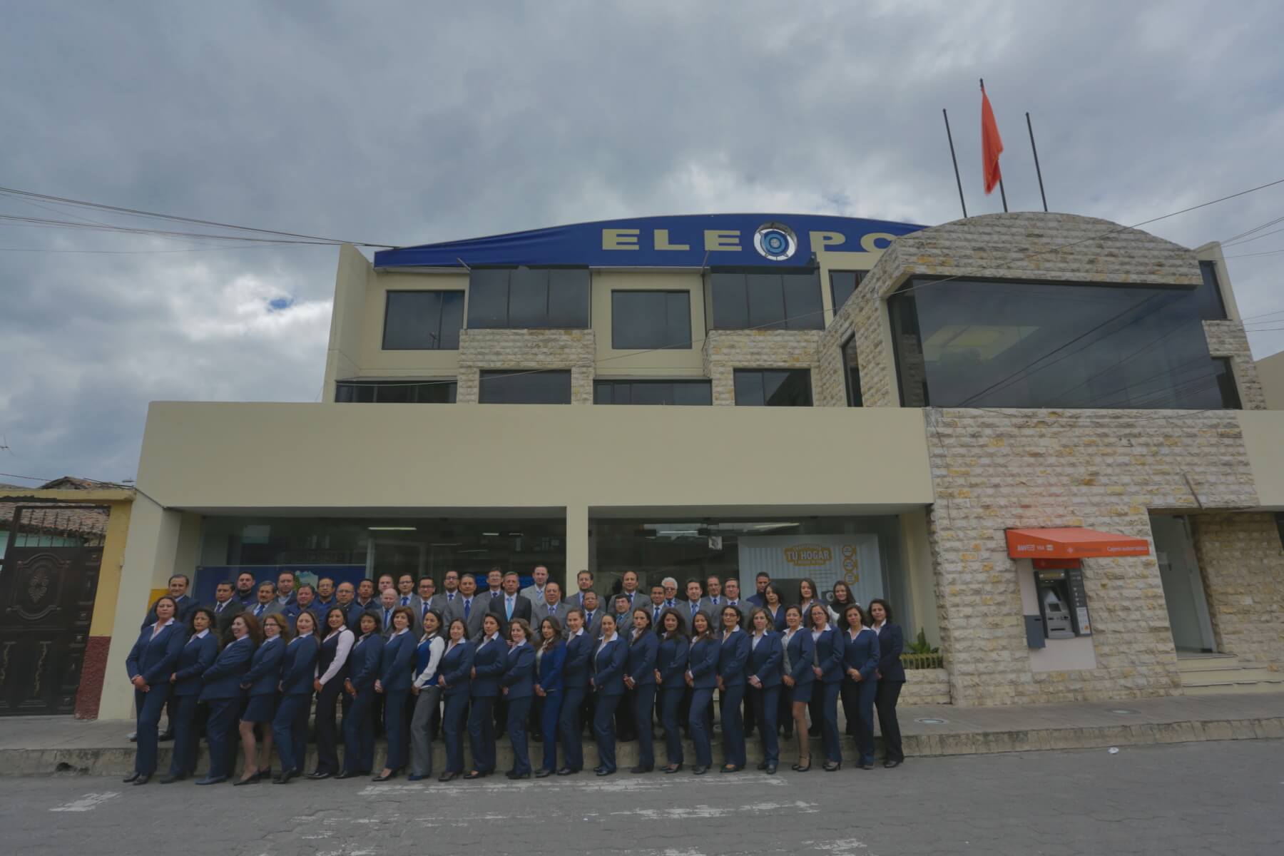 Empresa Electrica Provincial Cotopaxi