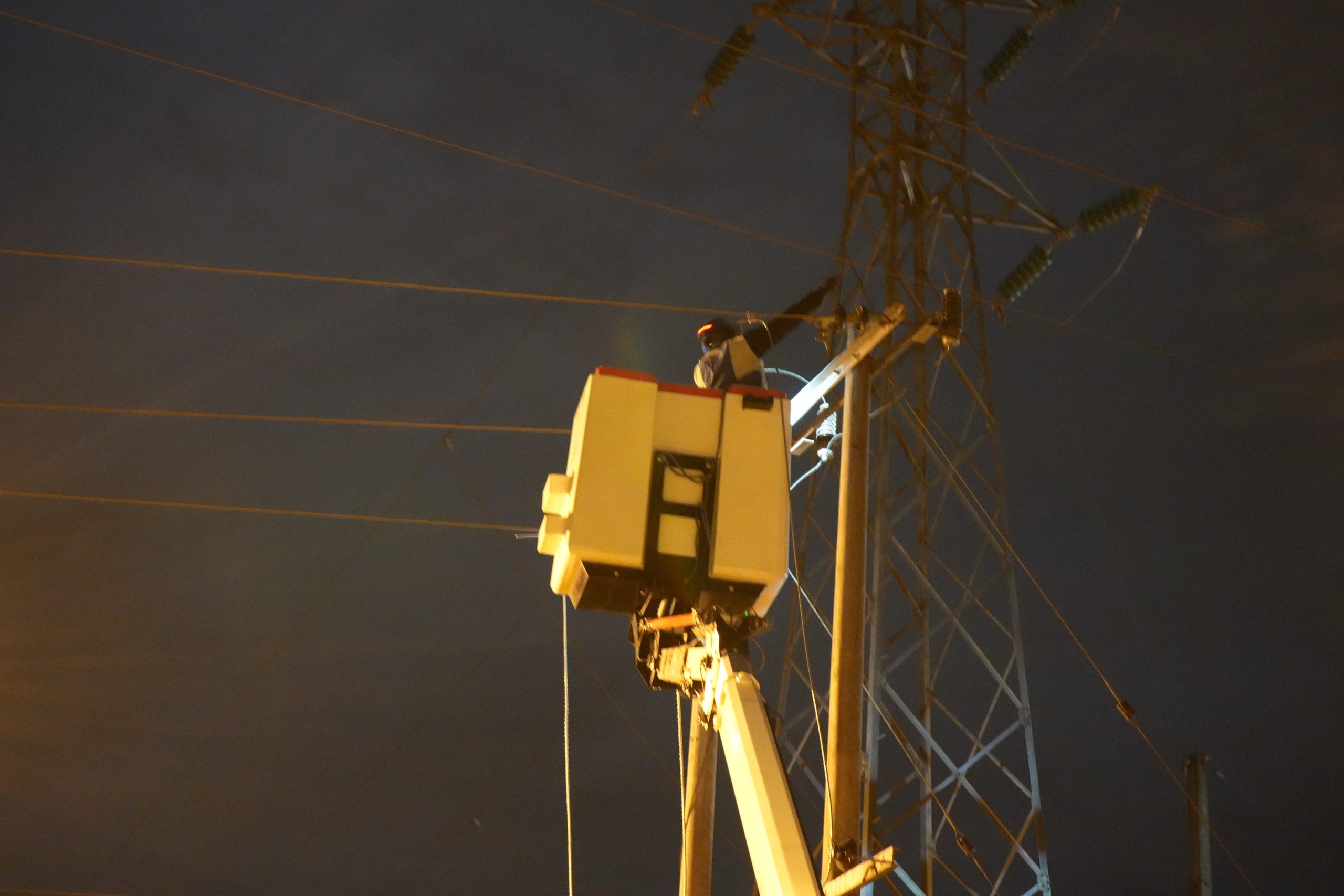 ELEPCO EJECUTÓ CON ÉXITO MANTENIMIENTOS PREVENTIVOS EN LA SUBESTACIÓN SALCEDO, CON EL OBJETIVO DE  EVITAR CORTES DE ENERGÍA.
