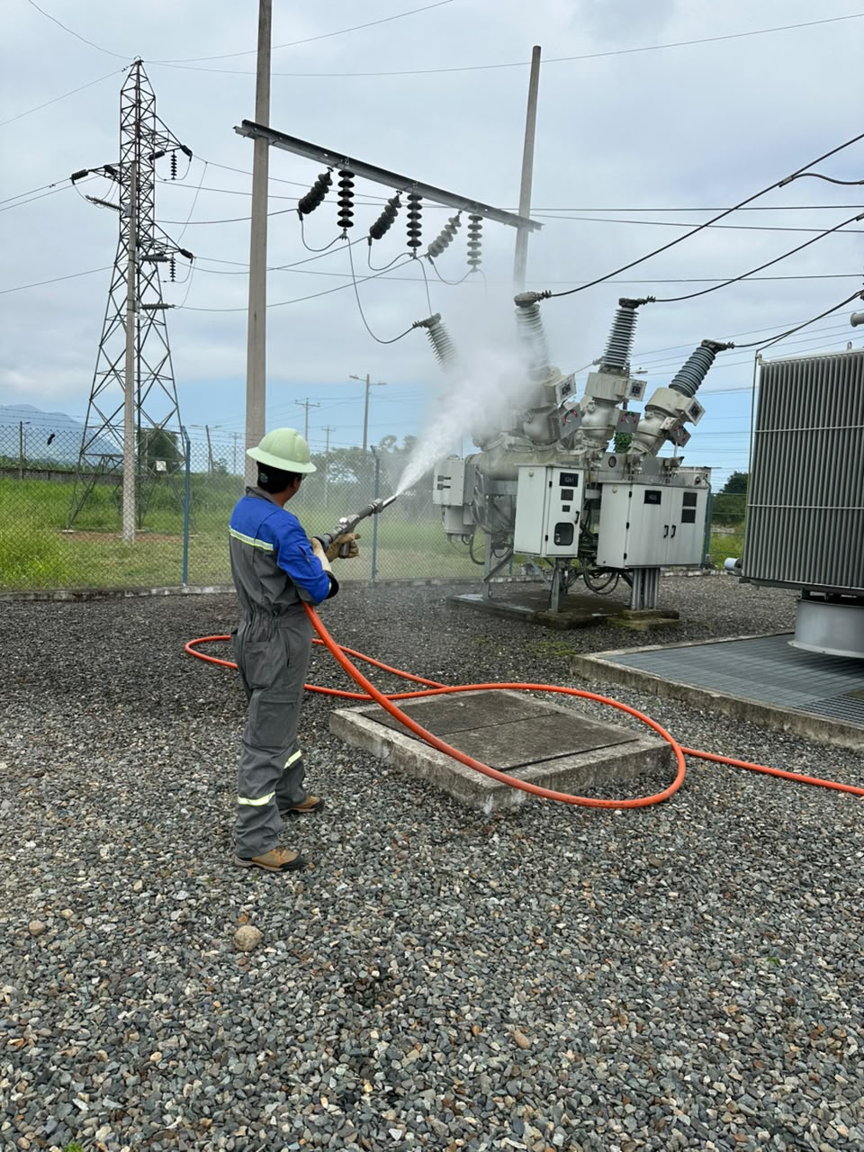 ELEPCO S.A. fortalece su infraestructura eléctrica